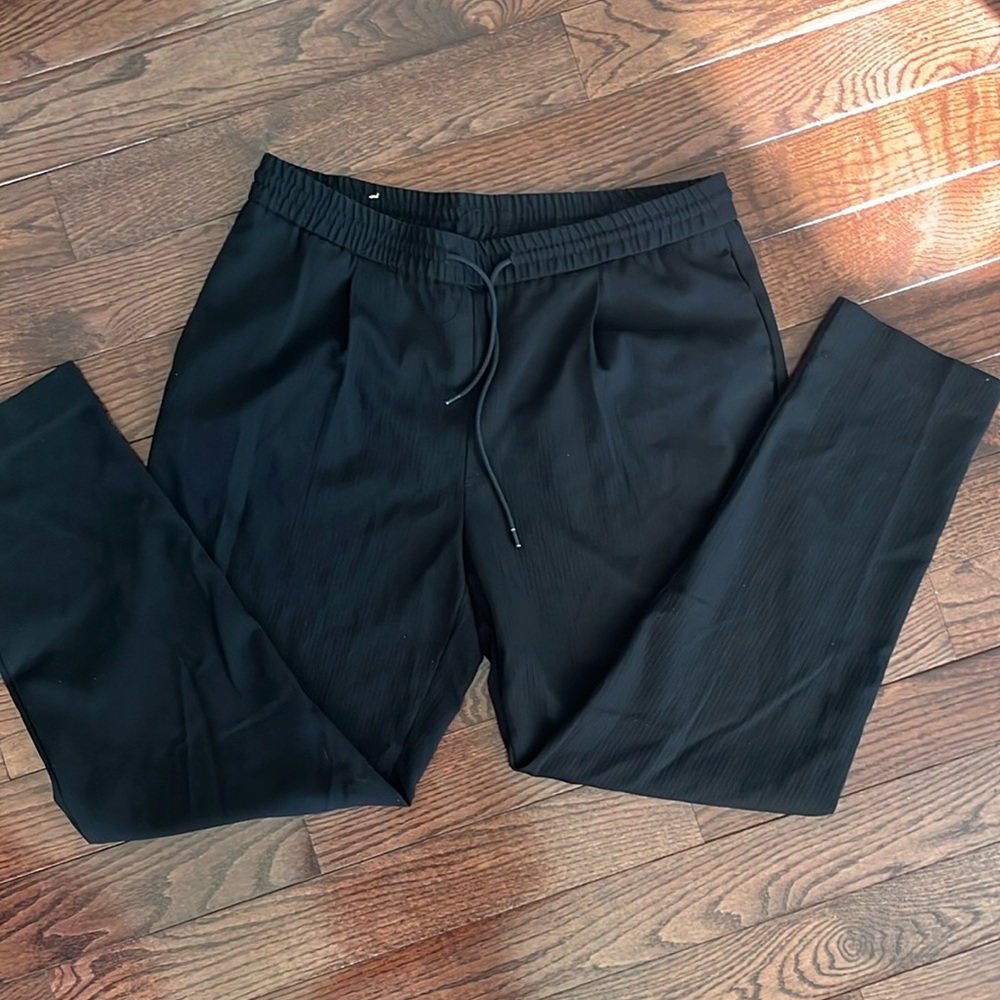 Zara Men’s Ribbed Pants